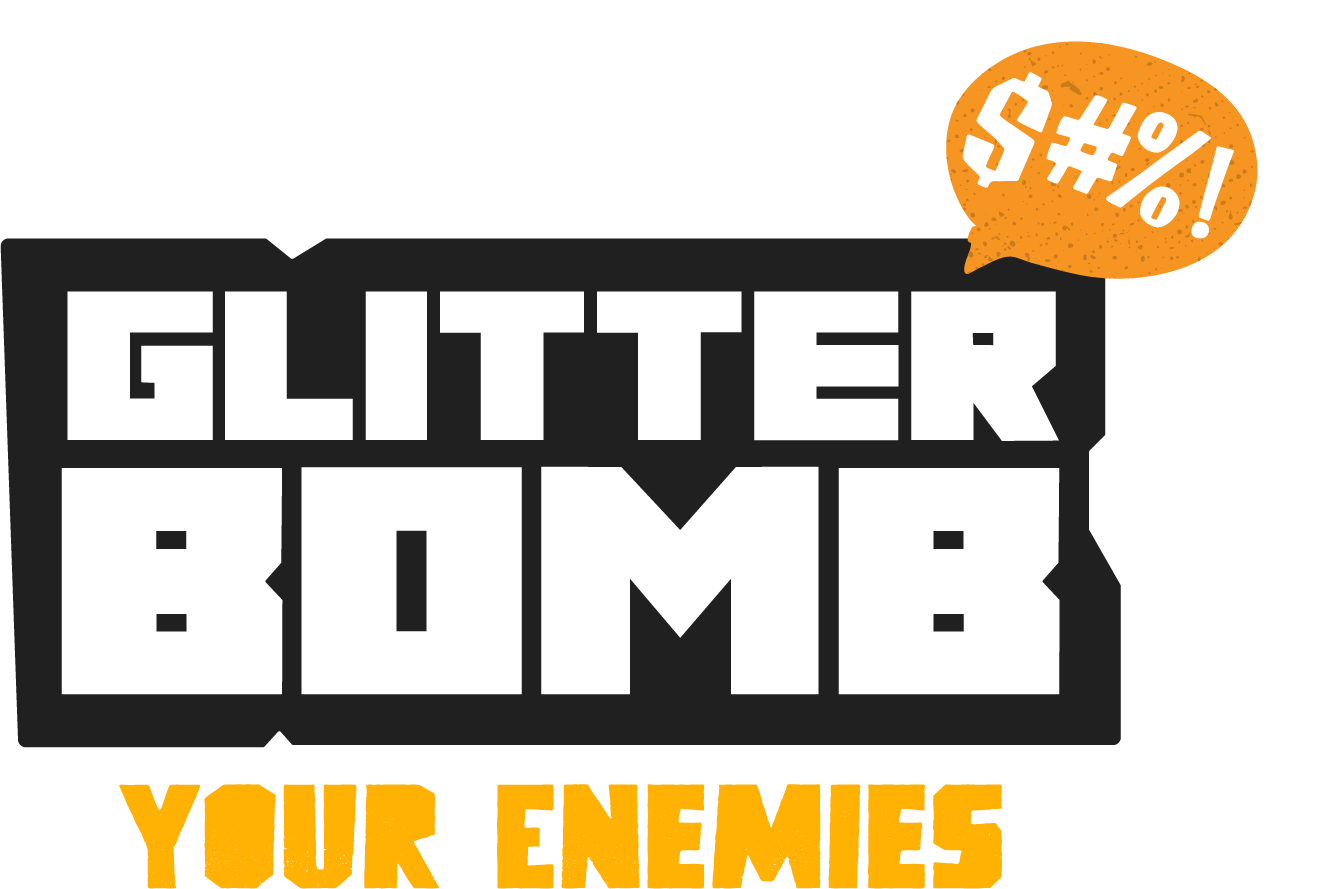 Glitter Bomb Letter, Glitter Bombs & Anonymous Prank Mail